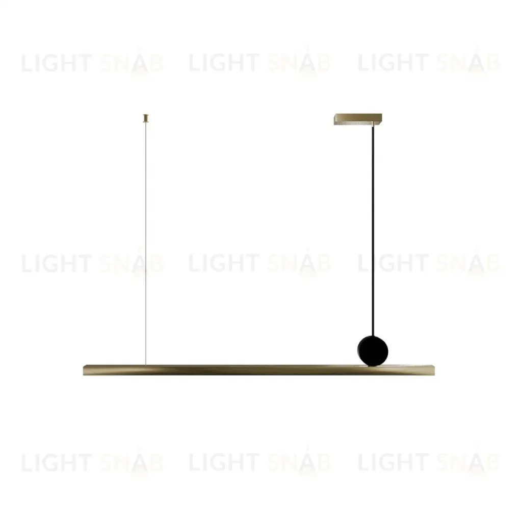 Подвесной светильник Lightera Manitoba LE111L-118GA WIFI IRON LE111L-118GA WIFI IRON