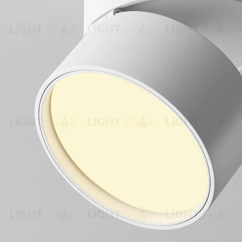 Накладной спот Maytoni Onda C024CL-12W2.7K-W-1 C024CL-12W2.7K-W-1