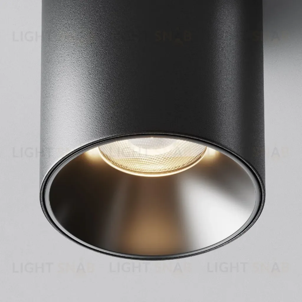 Накладной светильник Maytoni Alfa led C064CL-12W3K-RD-B C064CL-12W3K-RD-B