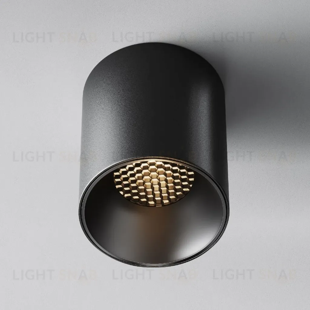 Накладной светильник Maytoni Alfa led C064CL-12W3K-RD-B C064CL-12W3K-RD-B