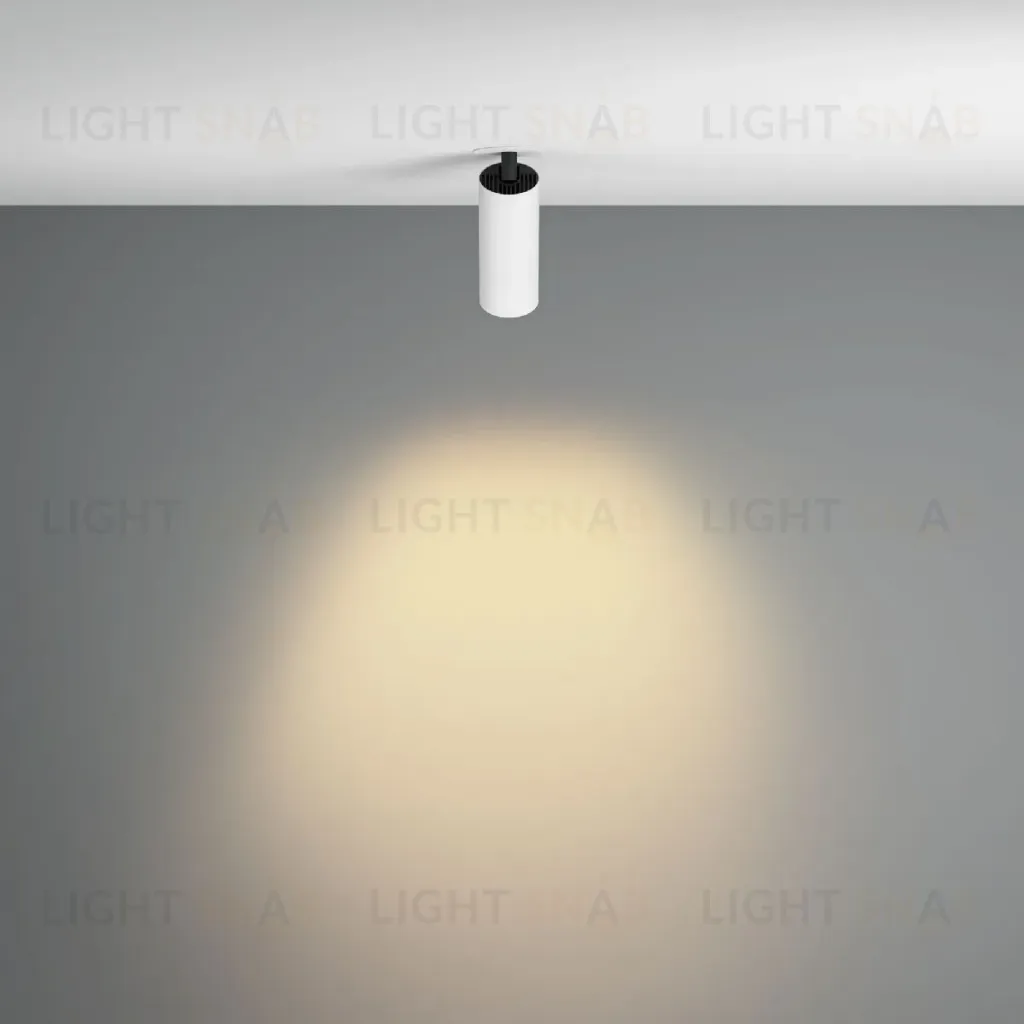 Встраиваемый спот Maytoni Focus led C053CL-L12W2.7K-W-W C053CL-L12W2.7K-W-W
