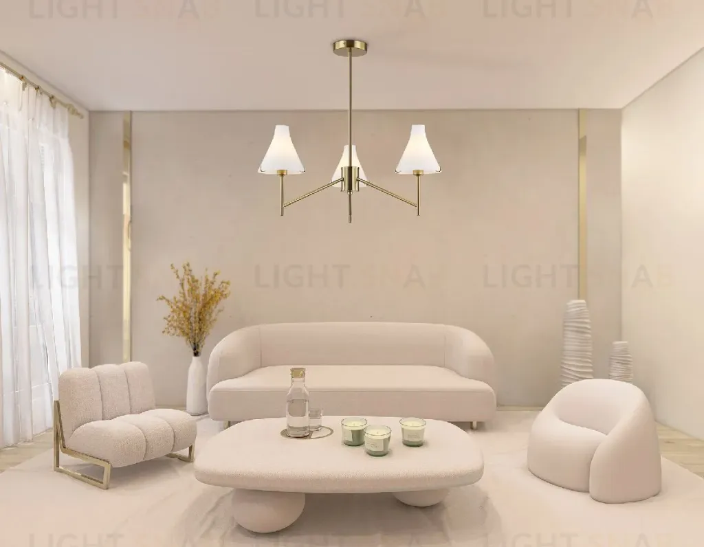 Люстра на штанге Ambrella Light High Light Modern LH57131 LH57131
