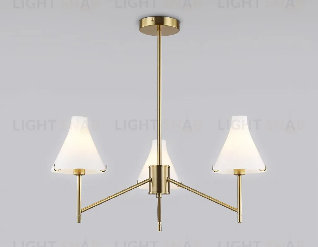 Люстра на штанге Ambrella Light High Light Modern LH57131 LH57131
