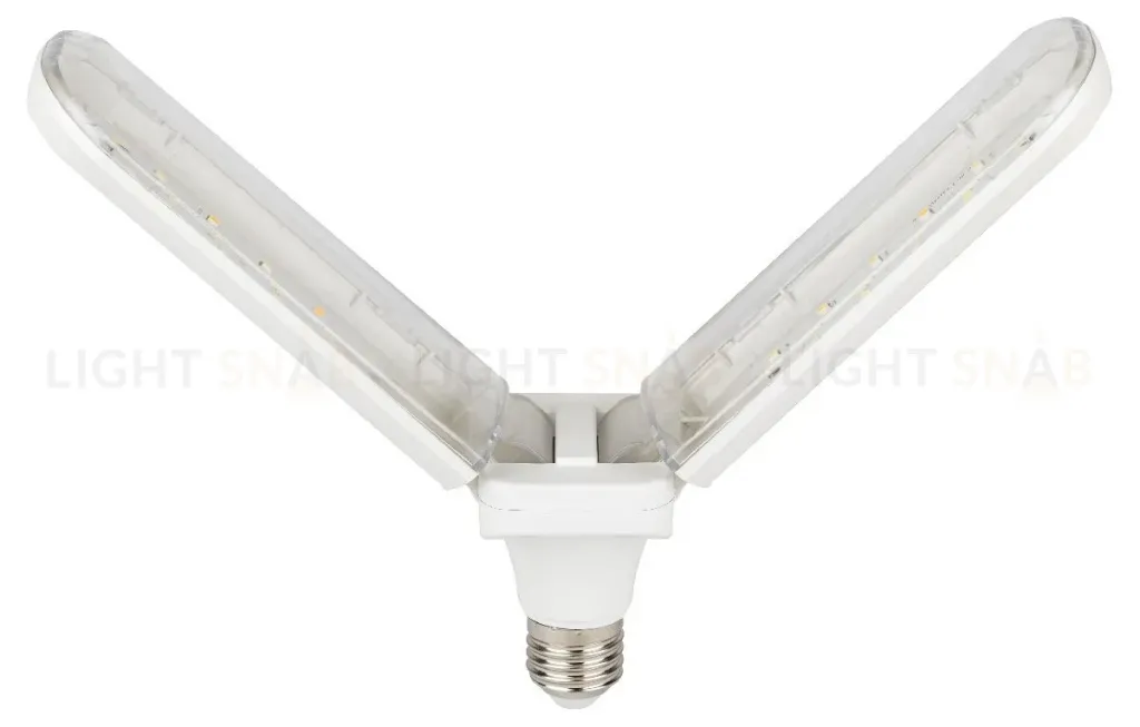 Фитолампа для растений полного спектра Эра ФИТО-20W-PFR-E27-GR Б0064520 Б0064520