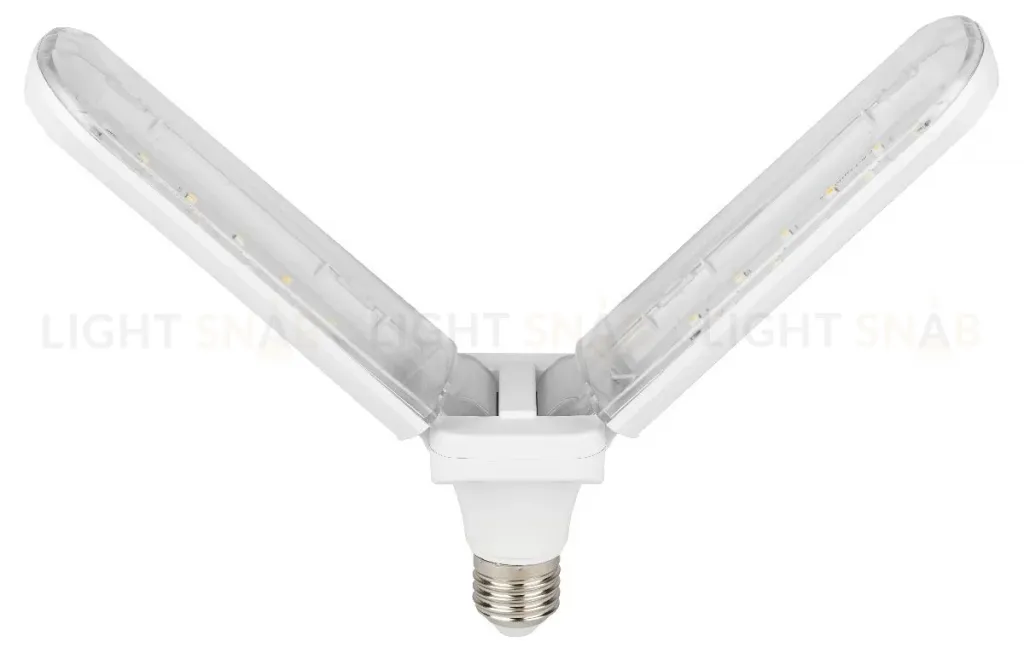Фитолампа для растений полного спектра Эра ФИТО-20W-PFR-E27-GR Б0064520 Б0064520