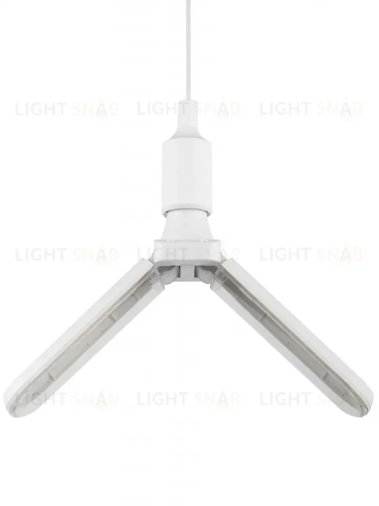 Фитолампа для растений полного спектра Эра ФИТО-20W-PFR-E27-GR Б0064520 Б0064520