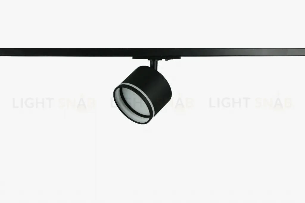 Трековый однофазный светильник Эра TR75 - GX53 BK Б0063981 Б0063981