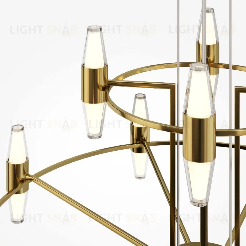 Подвесная люстра Maytoni Arana MOD401PL-L72BS3K MOD401PL-L72BS3K