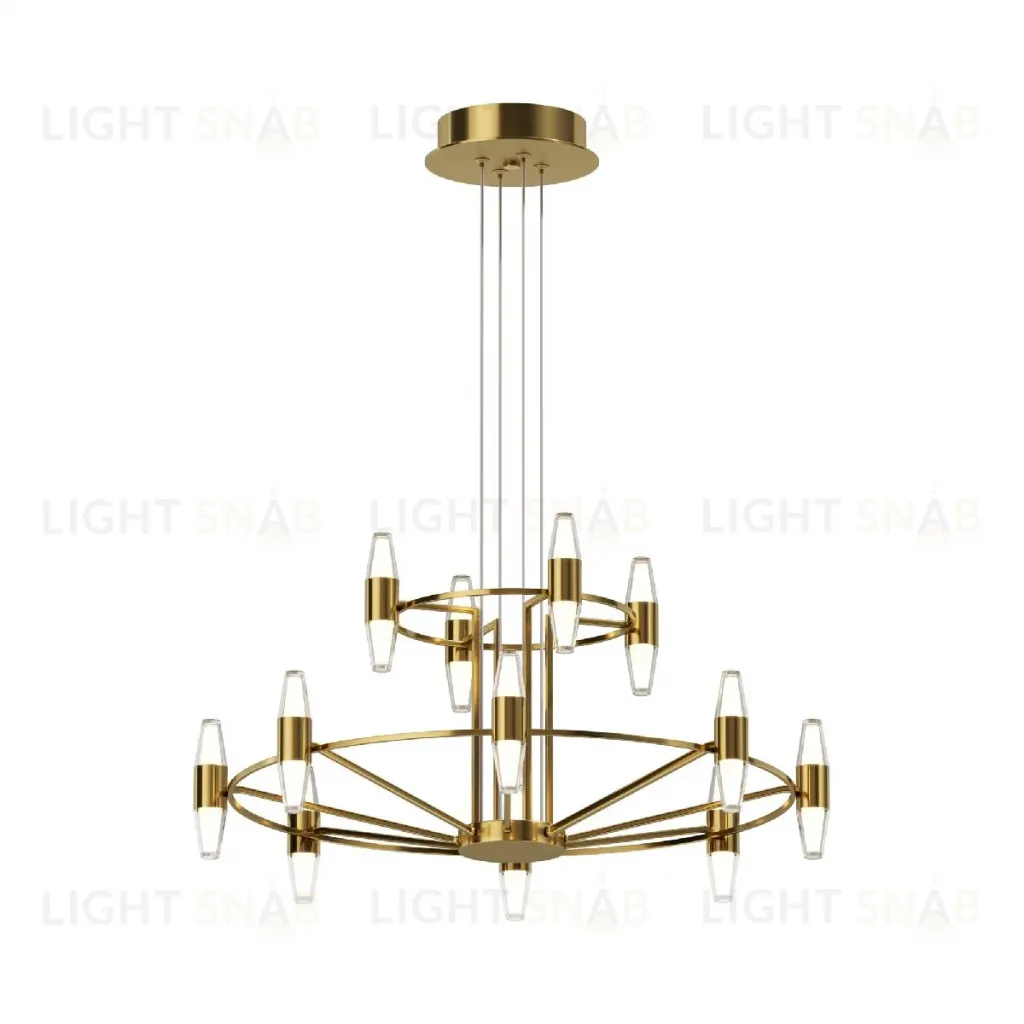 Подвесная люстра Maytoni Arana MOD401PL-L72BS3K MOD401PL-L72BS3K