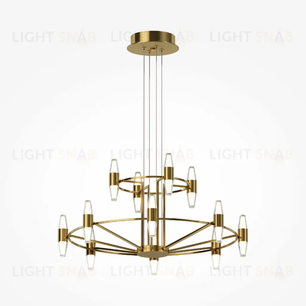 Подвесная люстра Maytoni Arana MOD401PL-L72BS3K MOD401PL-L72BS3K