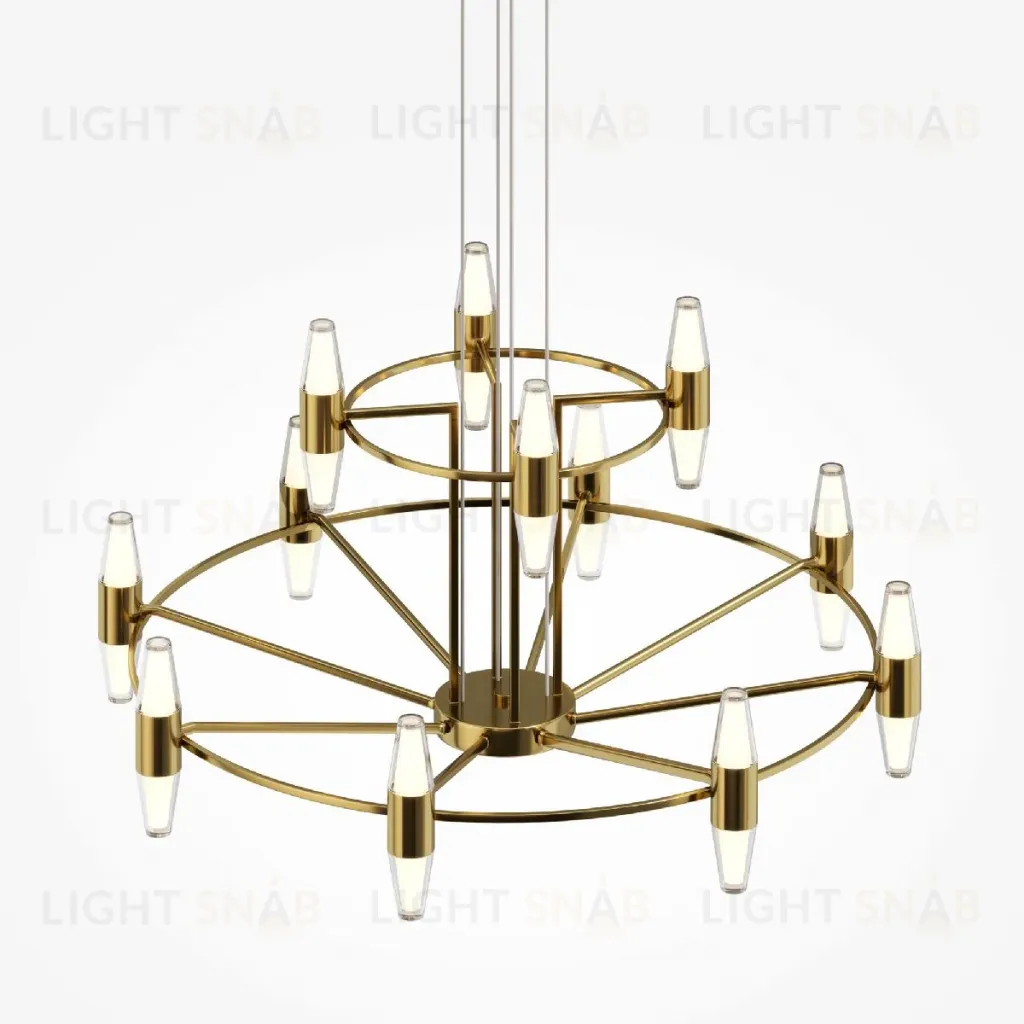 Подвесная люстра Maytoni Arana MOD401PL-L72BS3K MOD401PL-L72BS3K