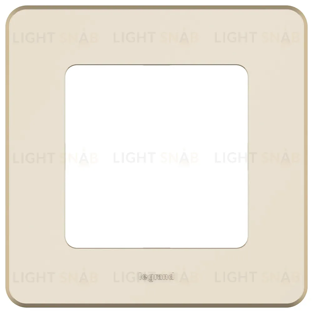 Рамка одноместная Legrand Inspiria 673931 673931