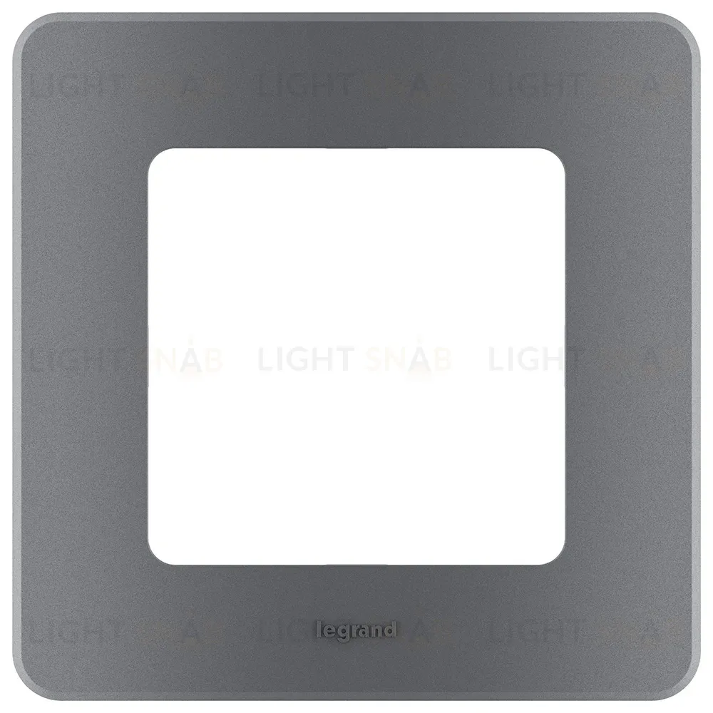 Рамка одноместная Legrand Inspiria 673937 673937
