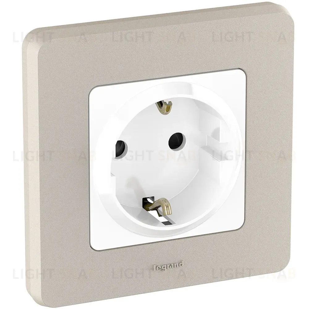 Рамка одноместная Legrand Inspiria 673938 673938
