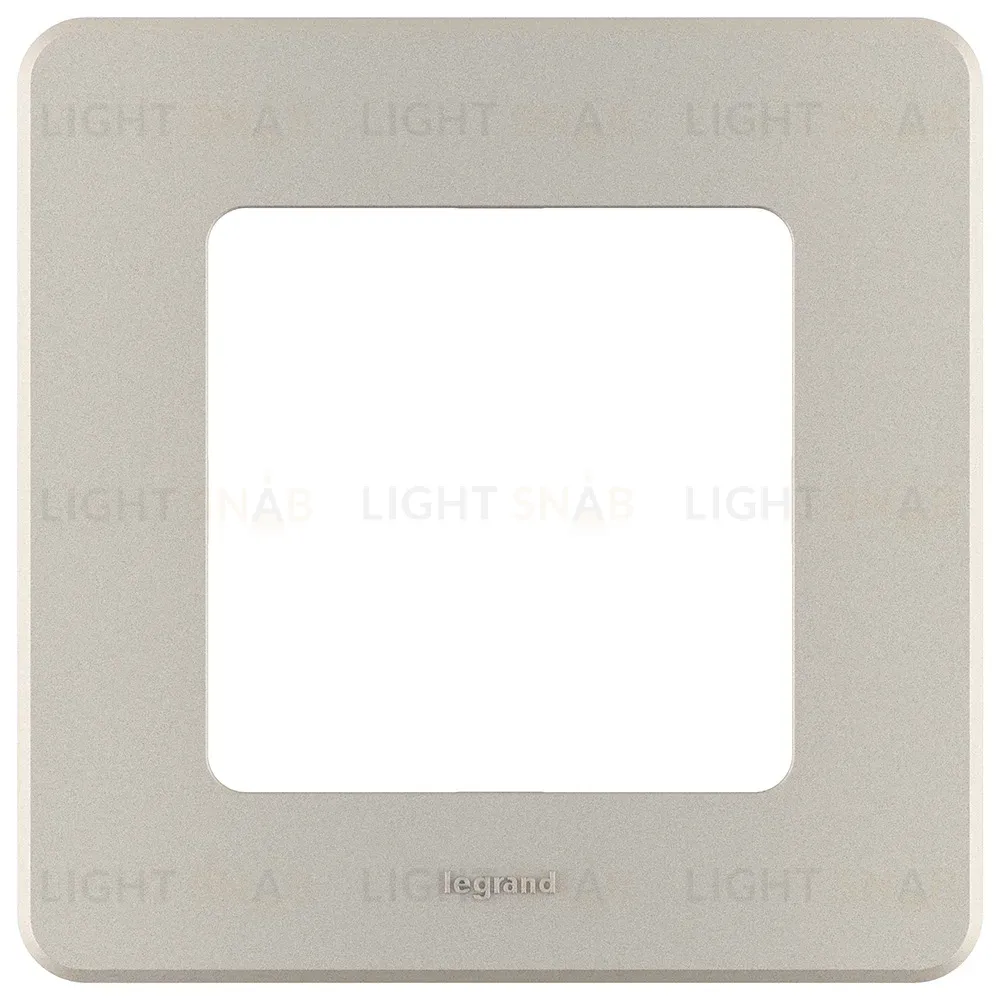 Рамка одноместная Legrand Inspiria 673938 673938