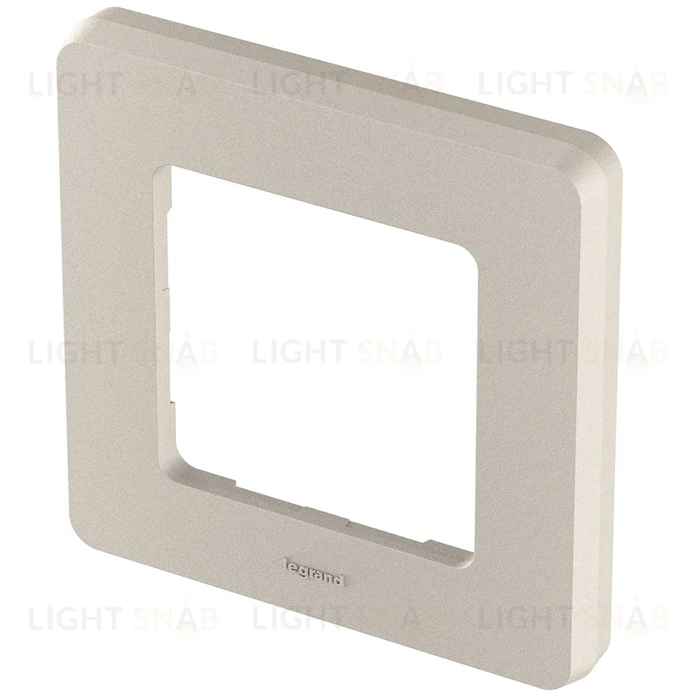 Рамка одноместная Legrand Inspiria 673938 673938