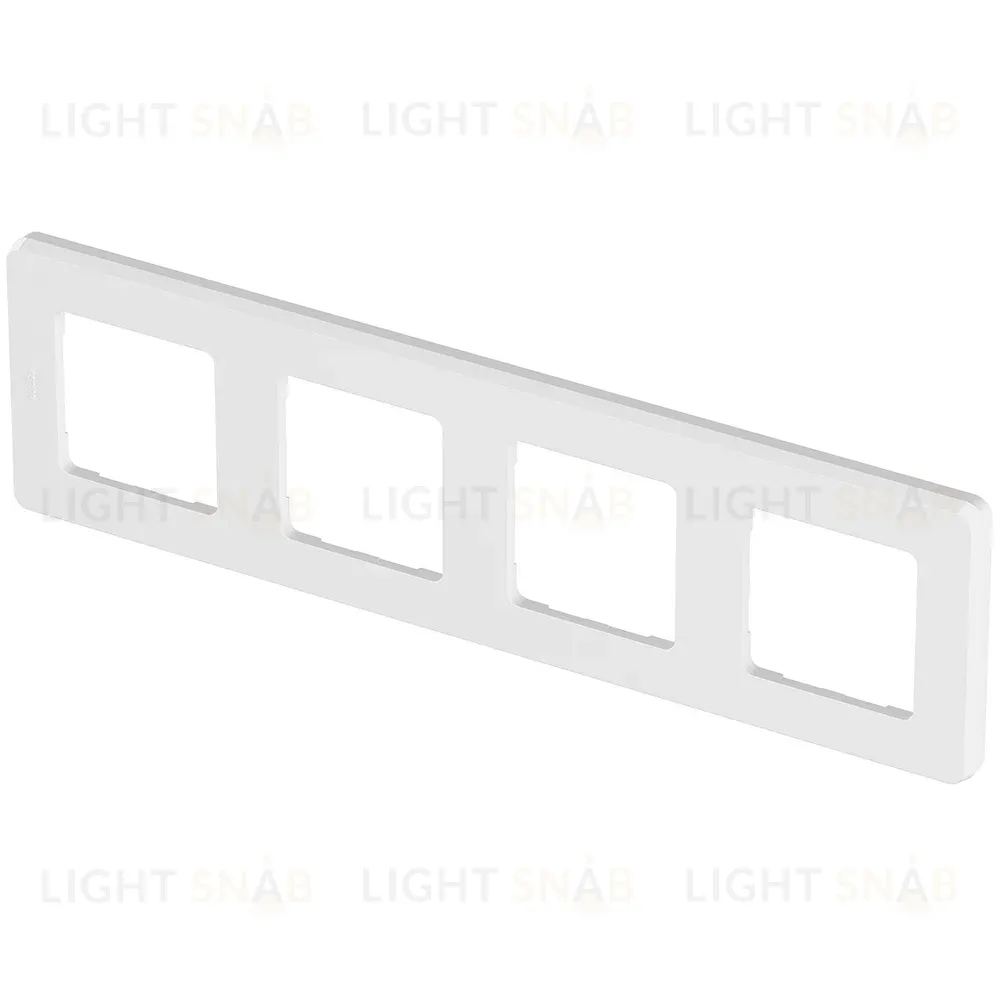 Рамка четырехместная Legrand Inspiria 673960 673960