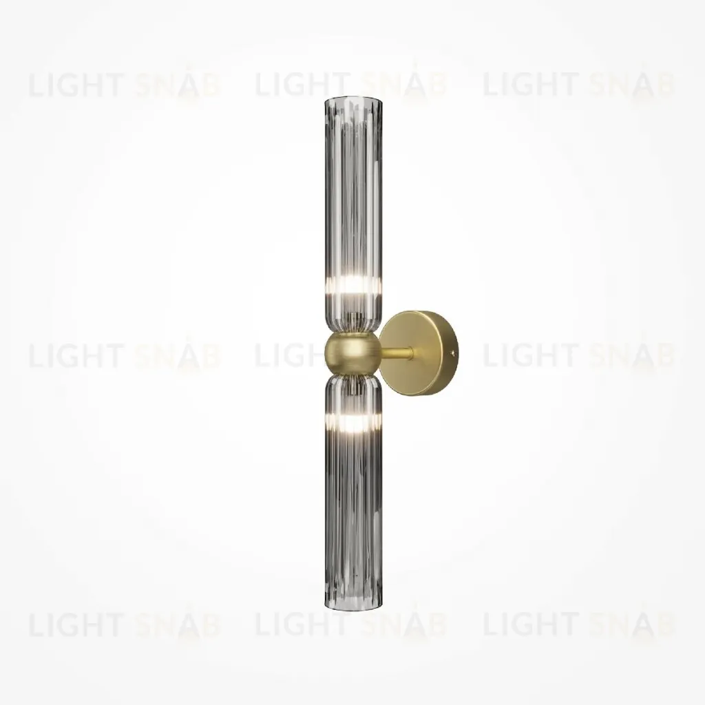 Настенный светильник Maytoni Antic MOD302WL-02GR1 MOD302WL-02GR1