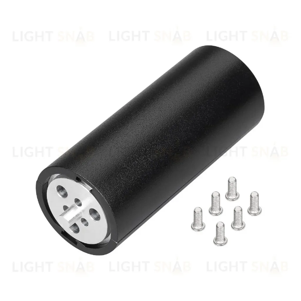 Соединитель профиля Arlight ROUND-D36-360-180 BLACK 050536 050536