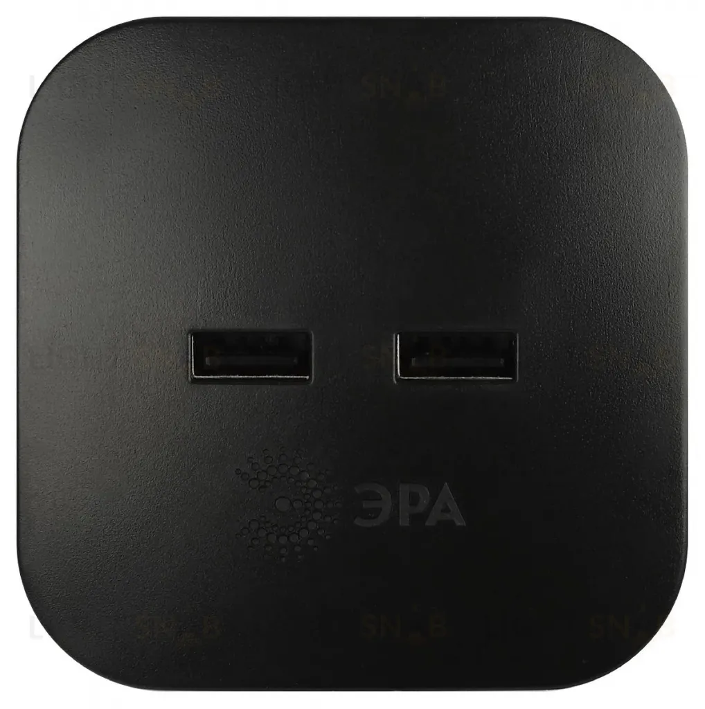 Разветвитель электрический Эра SP-4-USB-B Б0049536 Б0049536