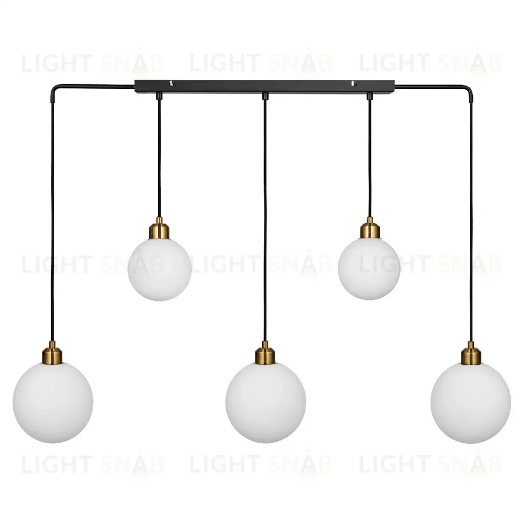 Подвесной светильник 33Lab.studio PND102M.05.01PA.003BL-M33WH PND102M.05.01PA.003BL-M33WH