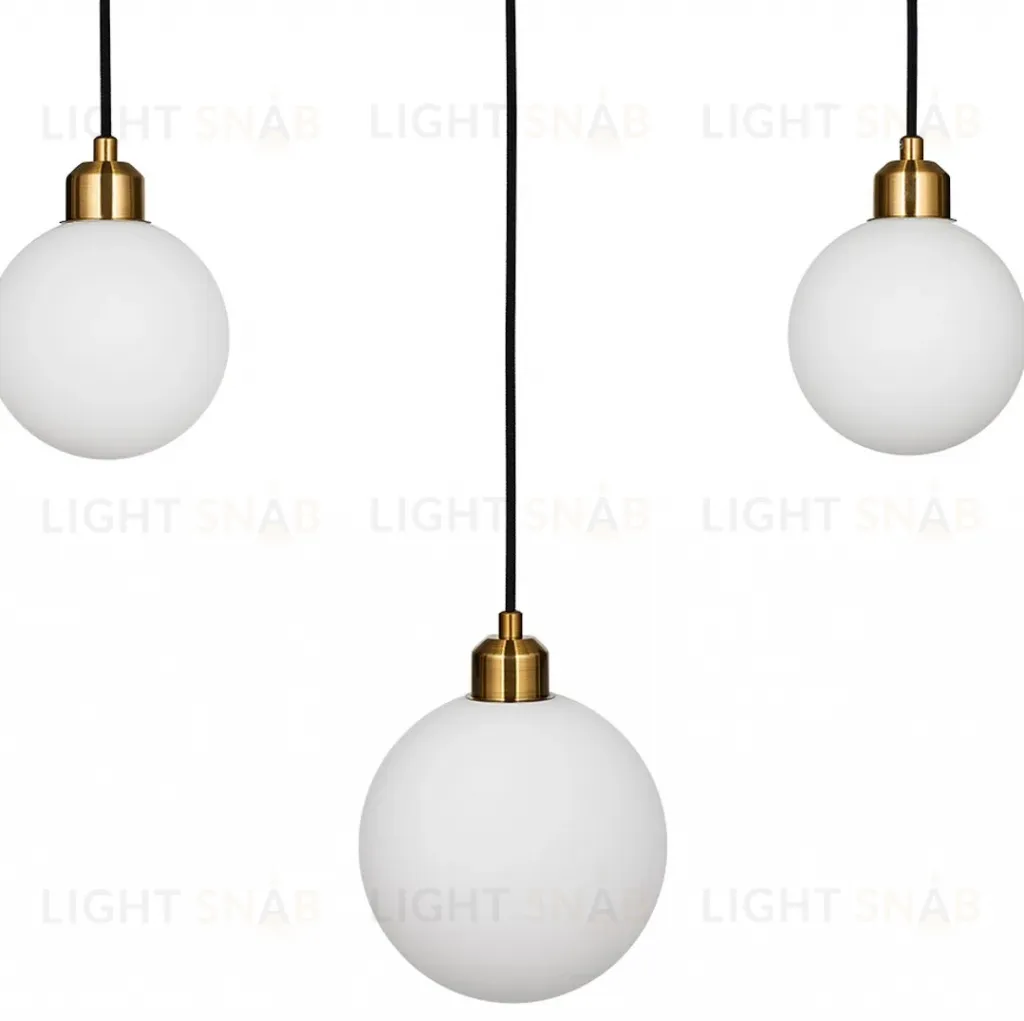 Подвесной светильник 33Lab.studio PND102M.05.01PA.003BL-M33WH PND102M.05.01PA.003BL-M33WH