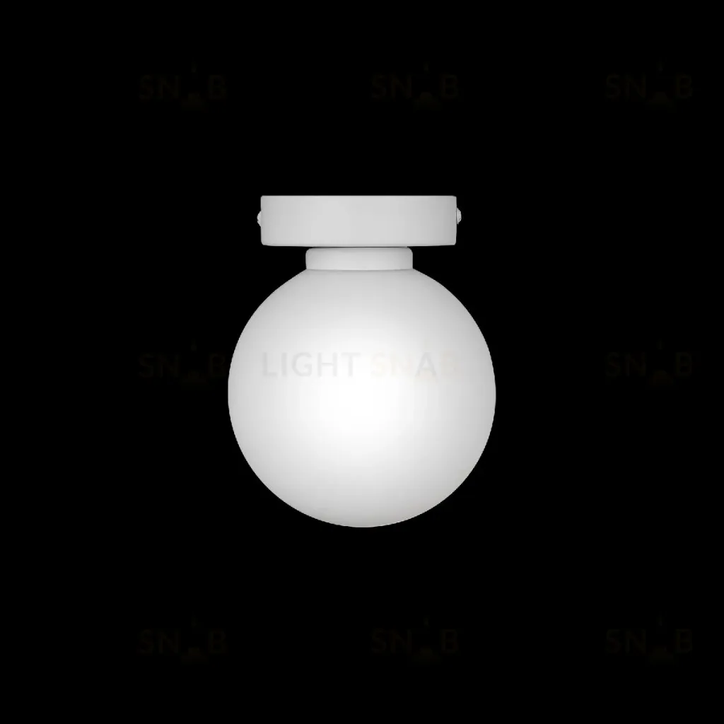 Настенно-потолочный светильник 33Lab.studio WLL105.17WH-S01WH WLL105.17WH-S01WH