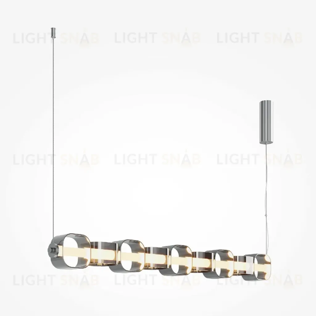 Подвесной светильник Maytoni Ritmo MOD381PL-L45CH3K MOD381PL-L45CH3K