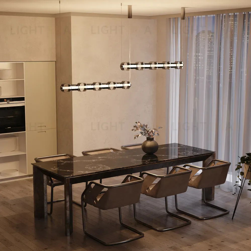 Подвесной светильник Maytoni Ritmo MOD381PL-L45CH3K MOD381PL-L45CH3K
