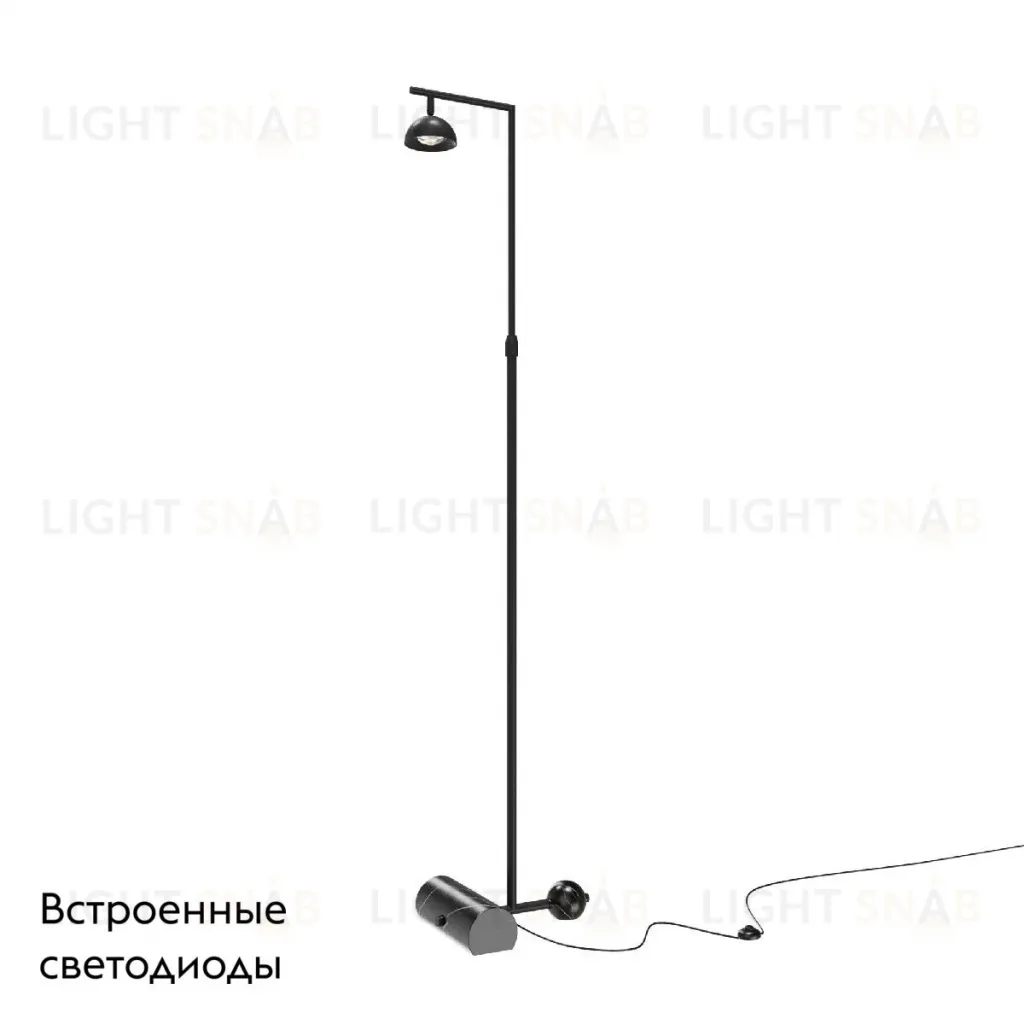 Торшер Maytoni Pikant MOD372FL-L10B3K MOD372FL-L10B3K