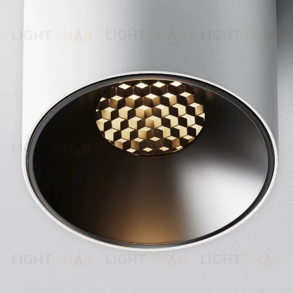 Накладной светильник Maytoni Alfa LED C064CL-5W3K-RD-WB C064CL-5W3K-RD-WB