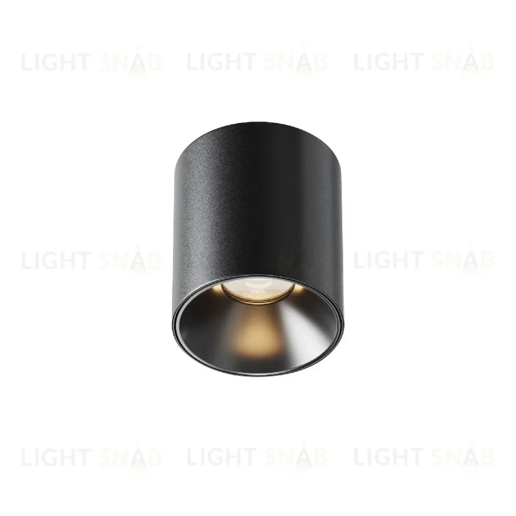 Накладной светильник Maytoni Alfa LED C064CL-5W3K-RD-B C064CL-5W3K-RD-B