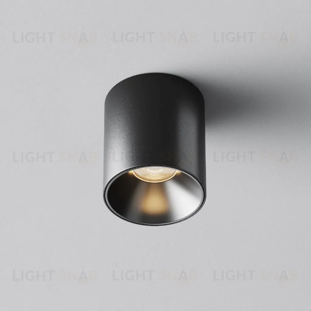 Накладной светильник Maytoni Alfa LED C064CL-5W3K-RD-B C064CL-5W3K-RD-B