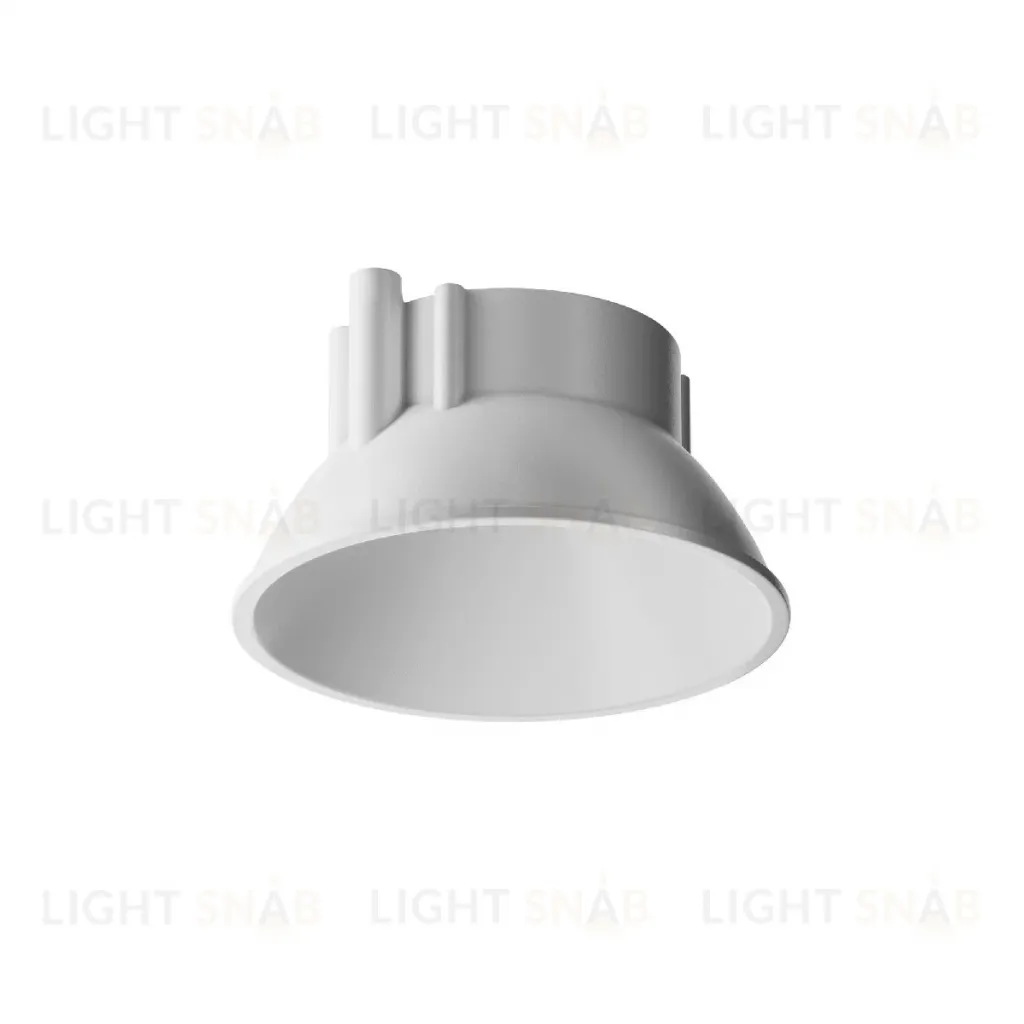 Декоративная рамка-отражатель Maytoni Downlight Ring8-10W-RD-W Ring8-10W-RD-W