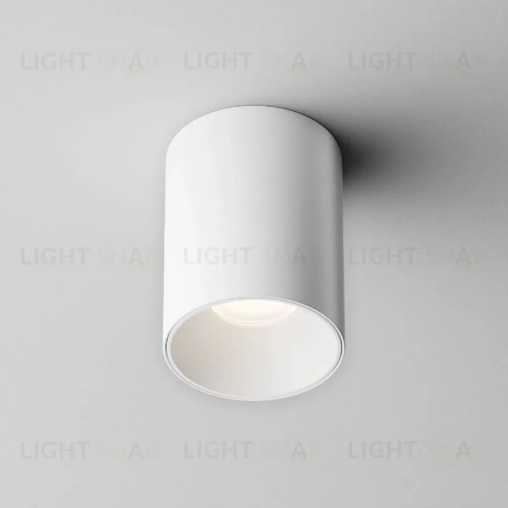 Декоративная рамка-отражатель Maytoni Downlight Ring8-10W-RD-W Ring8-10W-RD-W