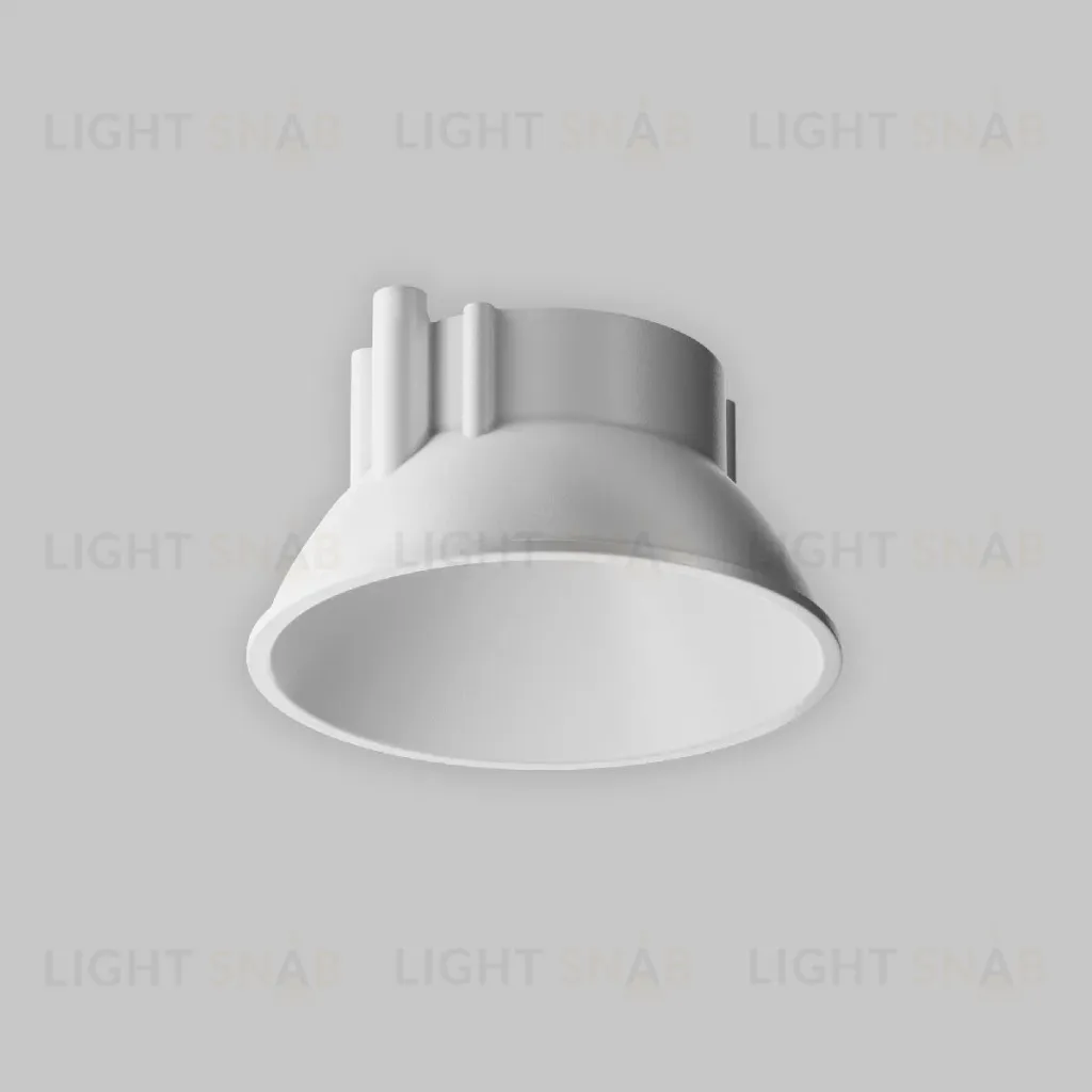 Декоративная рамка-отражатель Maytoni Downlight Ring8-10W-RD-W Ring8-10W-RD-W