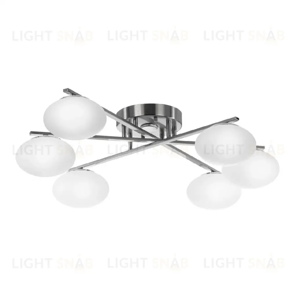 Потолочная люстра Citilux Atman smart CL226A161 CL226A161