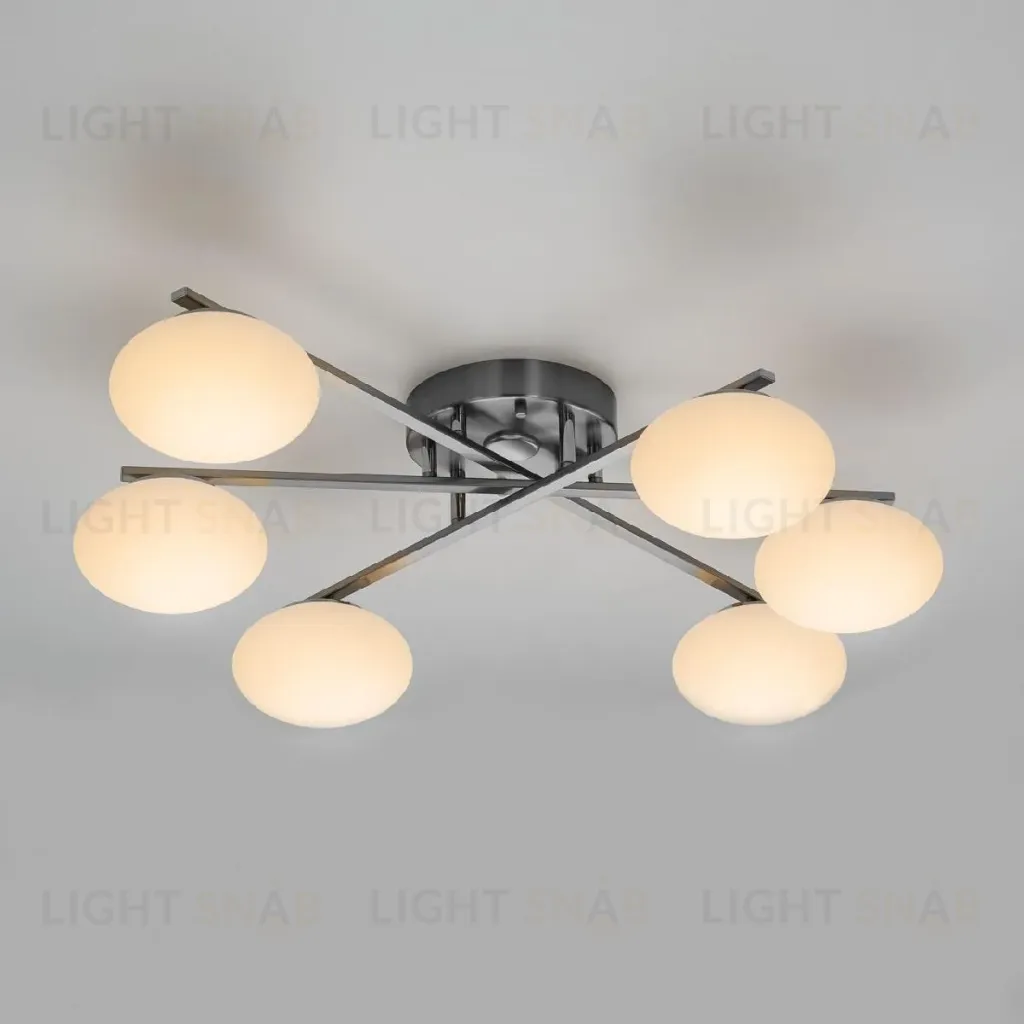 Потолочная люстра Citilux Atman smart CL226A161 CL226A161