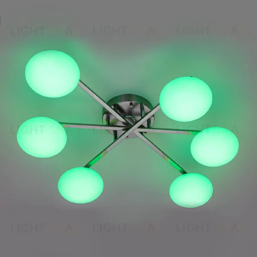 Потолочная люстра Citilux Atman smart CL226A161 CL226A161