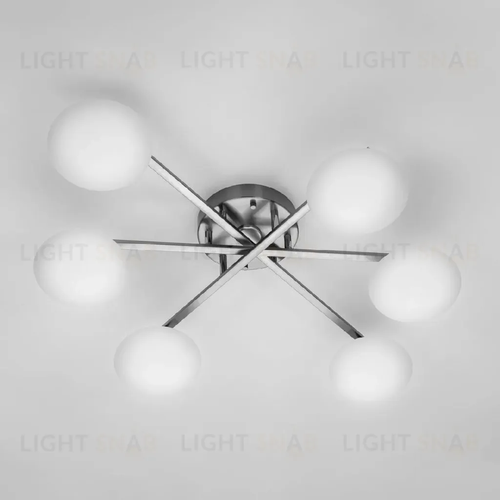 Потолочная люстра Citilux Atman smart CL226A161 CL226A161