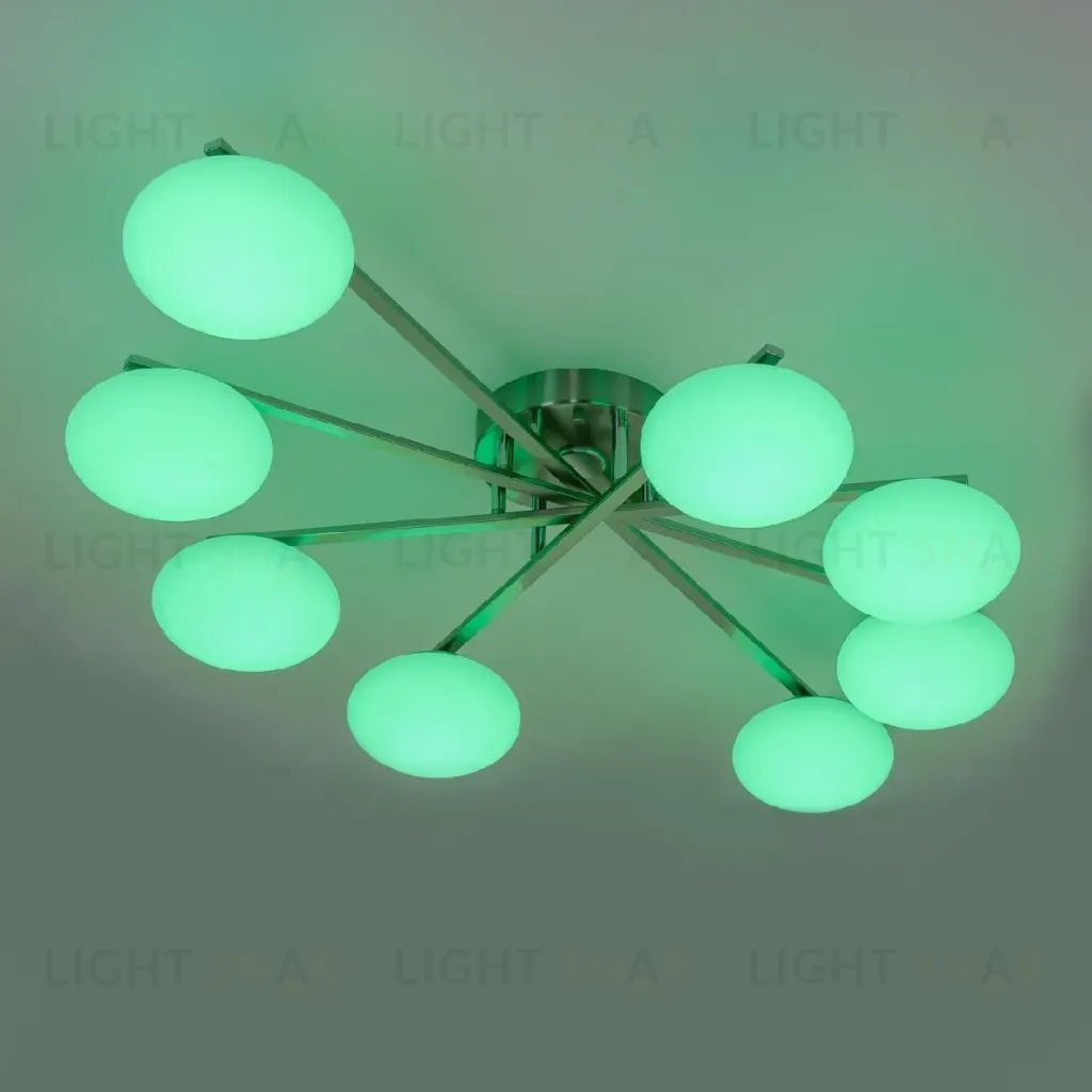 Потолочная люстра Citilux Atman smart CL226A181 CL226A181