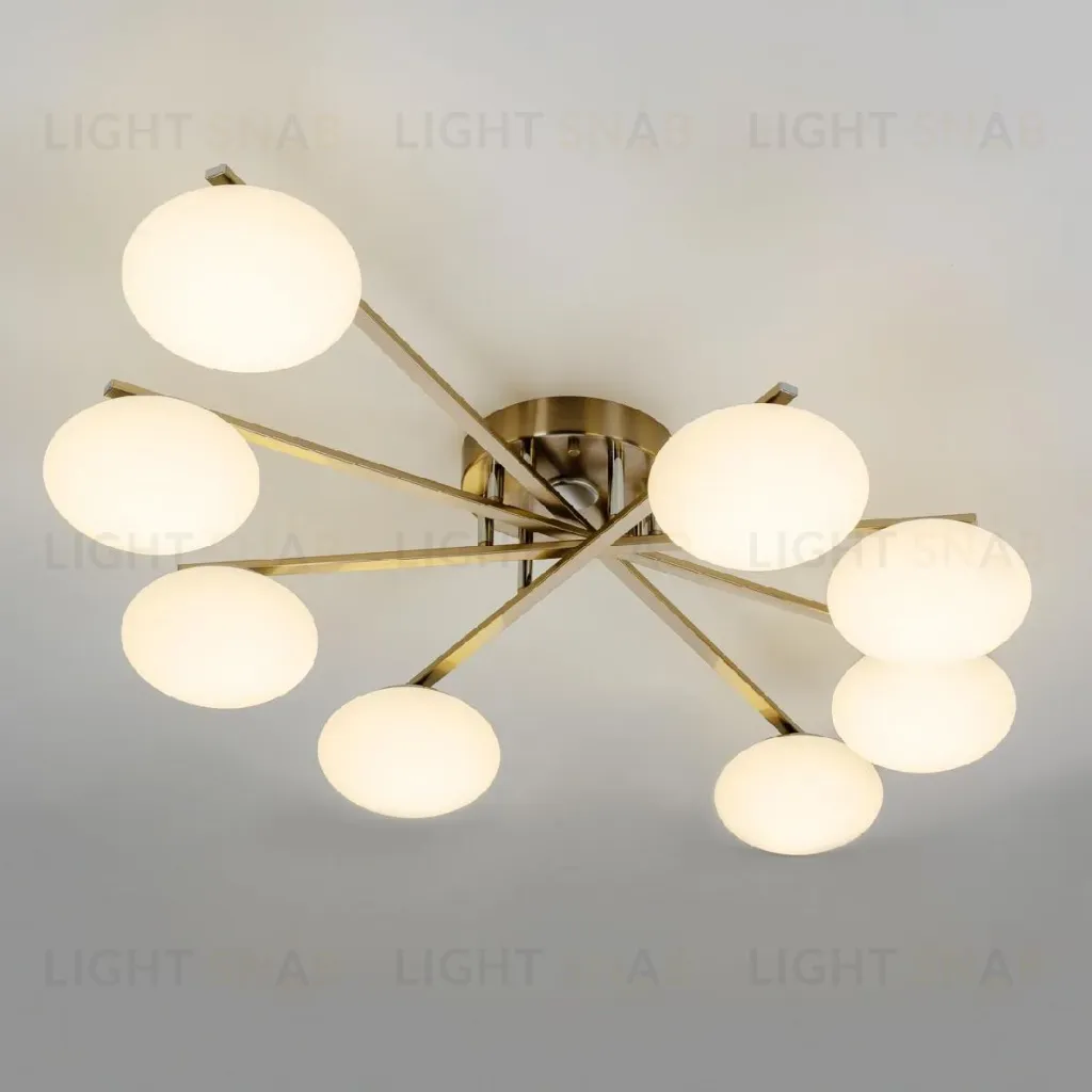 Потолочная люстра Citilux Atman smart CL226A181 CL226A181