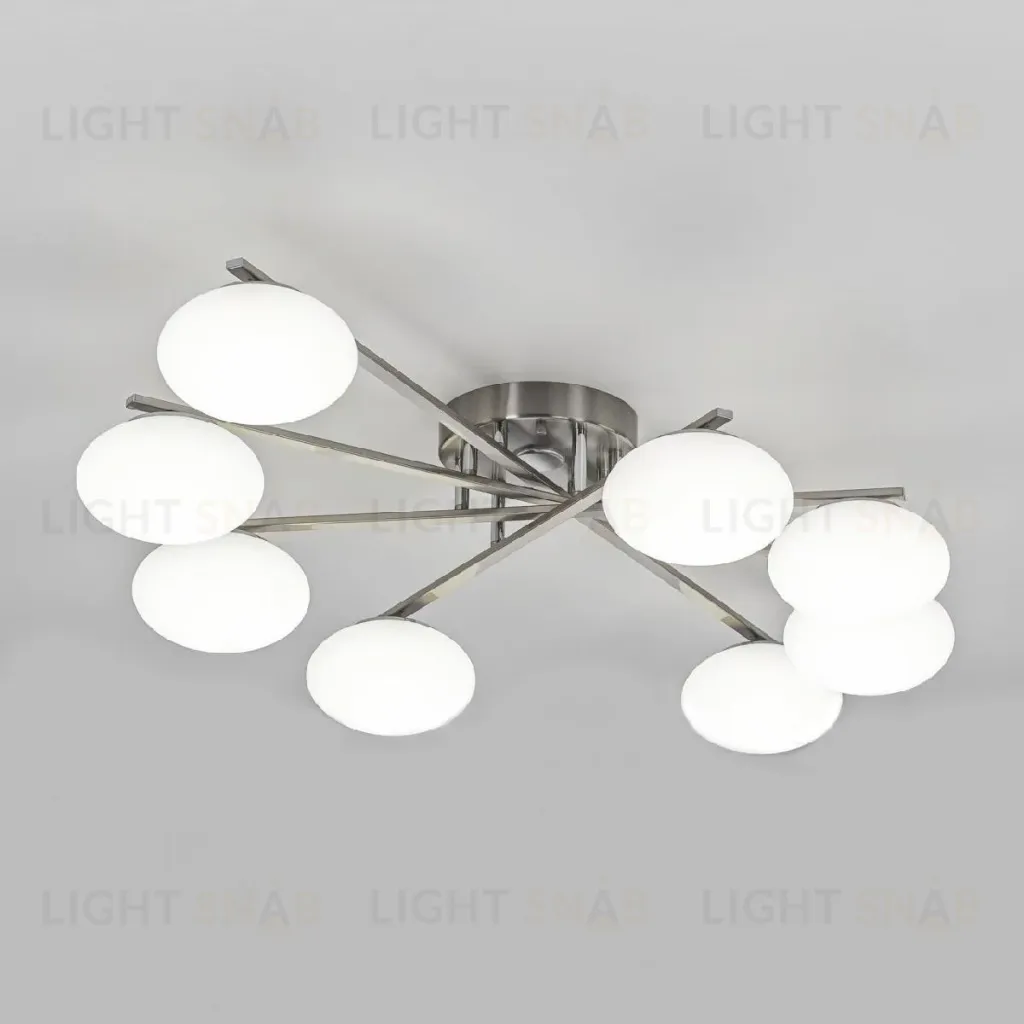 Потолочная люстра Citilux Atman smart CL226A181 CL226A181