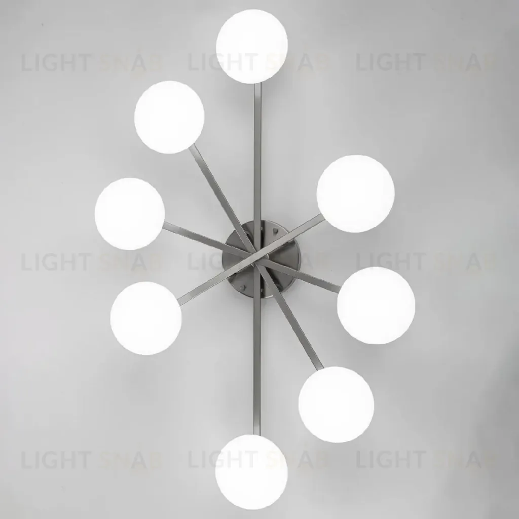 Потолочная люстра Citilux Atman smart CL226A181 CL226A181