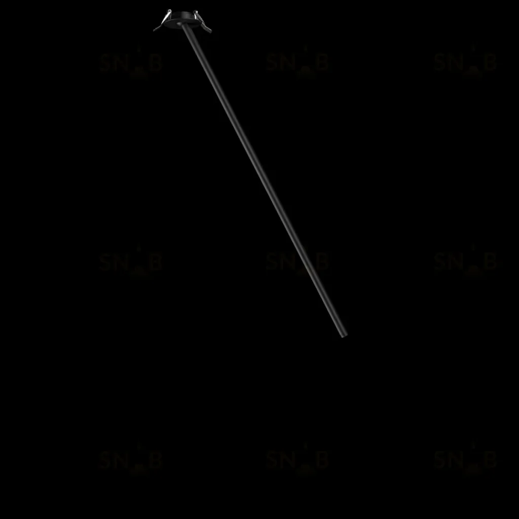 Встраиваемый светильник Loft IT Cane 10359/800 Black 10359/800 Black