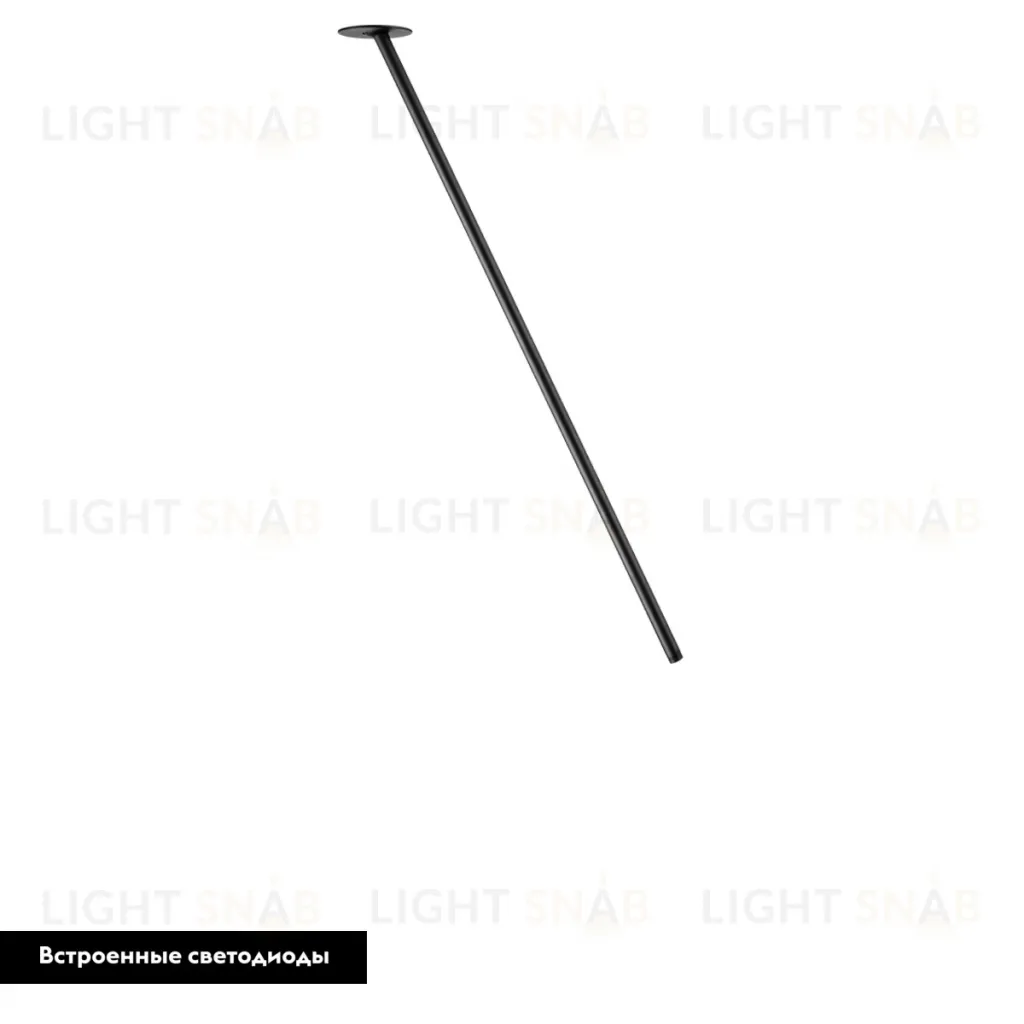 Встраиваемый светильник Loft IT Cane 10359/800 Black 10359/800 Black