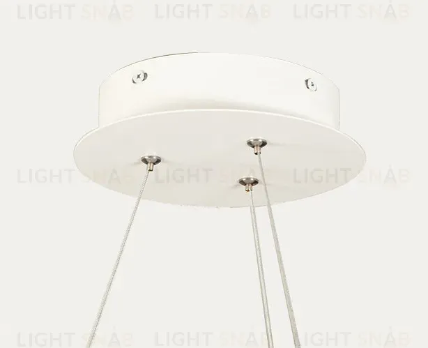 Основание для подвесного светильника Italline IT011-5025 white IT011-5025 white