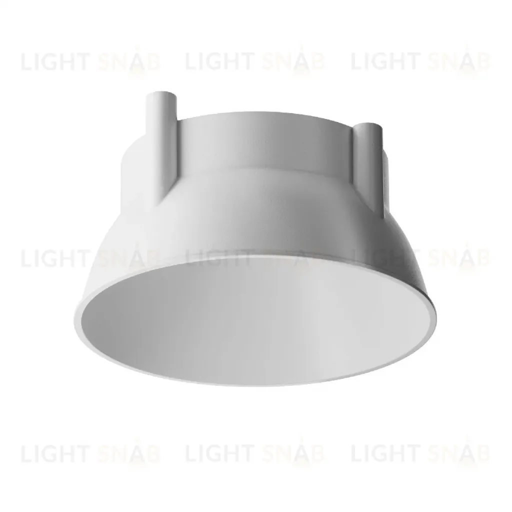 Декоративная рамка-отражатель Maytoni Alfa led Ring12-15W-RD-W Ring12-15W-RD-W