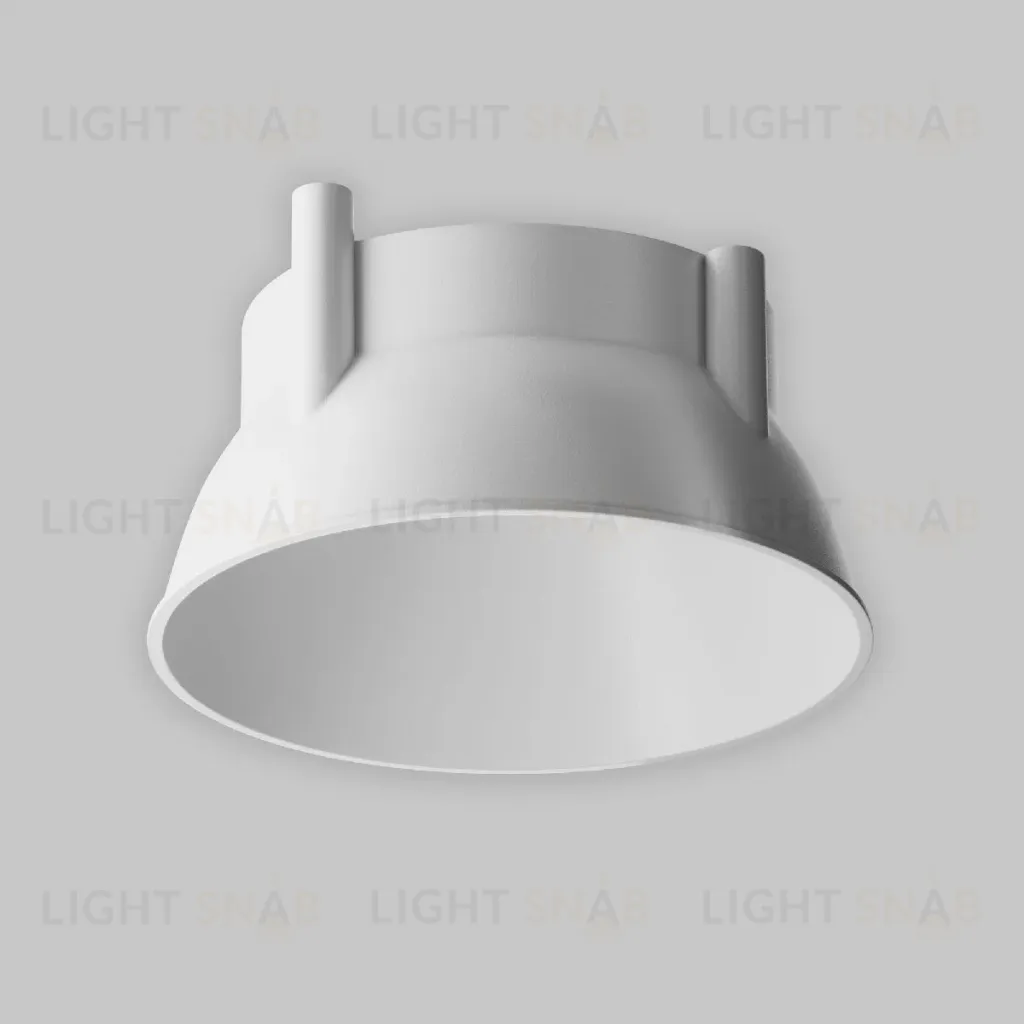 Декоративная рамка-отражатель Maytoni Alfa led Ring12-15W-RD-W Ring12-15W-RD-W