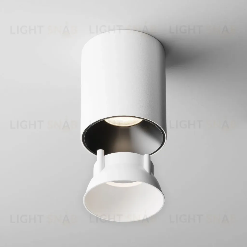 Декоративная рамка-отражатель Maytoni Alfa led Ring12-15W-RD-W Ring12-15W-RD-W